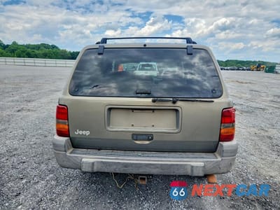 Zdjęcie 6 z 12 samochodu: 1998 JEEP GRAND CHEROKEE LAREDO VIN:1J4GZ58S4WC270230 - miniatura