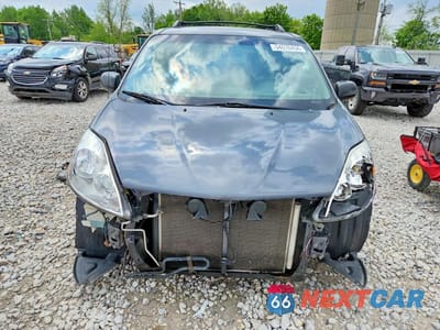 Piąte zdjęcie samochodu w środku: 2007 TOYOTA SIENNA LE 7-PASSENGER VIN:5TDZK23C67S057278 - miniatura