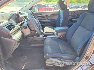 Zdjęcie 7 z 14 samochodu: 2016 HONDA CR-V SE VIN:5J6RM4H46GL035462 - miniatura