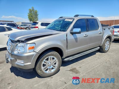 2008 FORD EXPLORER SPORT TRAC LIMITED 1FMEU33868UA14756 - główne zdjęcie licytacji z USA - miniatura