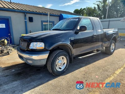2000 FORD F150 1FTRX08L6YKB35548 - główne zdjęcie licytacji z USA - miniatura