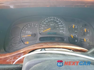 Zdjęcie 9 z 12 samochodu: 2004 CHEVROLET SILVERADO K1500 VIN:1GCEK19T14E214619 - miniatura