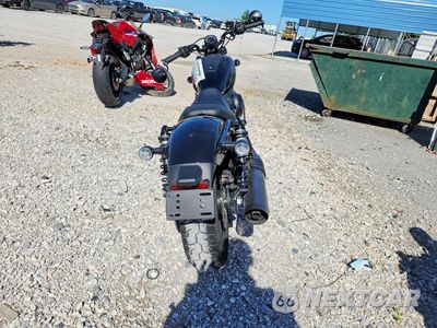 Czwarte zdjęcie samochodu z boku: 2023 HARLEY-DAVIDSON RH975 VIN:1HD1ZH112PB312849 - miniatura