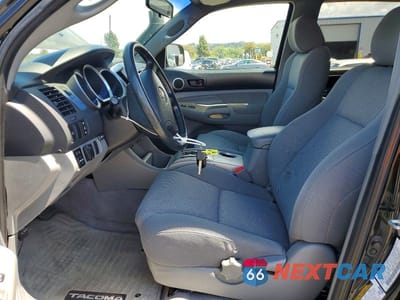 Zdjęcie 7 z 12 samochodu: 2007 TOYOTA TACOMA DOUBLE CAB PRERUNNER VIN:5TEJU62N57Z408606 - miniatura