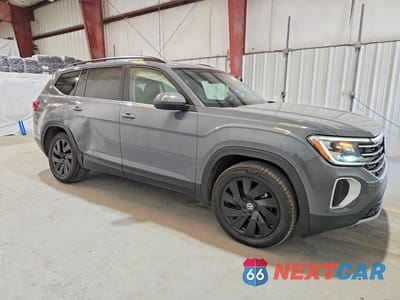 Czwarte zdjęcie samochodu z boku: 2026 VOLKSWAGEN ATLAS SE VIN:1V2HN2CA8TC521151 - miniatura