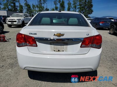 Zdjęcie 6 z 12 samochodu: 2015 CHEVROLET CRUZE LT VIN:1G1PC5SB4F7276417 - miniatura