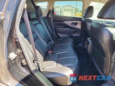 Zdjęcie 10 z 12 samochodu: 2023 NISSAN MURANO SV VIN:5N1AZ2BJ7PC107627 - miniatura