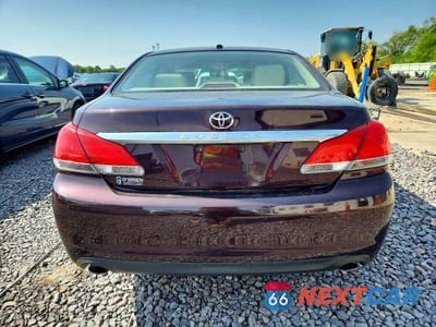 Zdjęcie 6 z 12 samochodu: 2011 TOYOTA AVALON LIMITED VIN:4T1BK3DB8BU437736 - miniatura