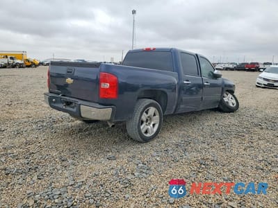 Trzecie zdjęcie samochodu z tyłu: 2008 CHEVROLET SILVERADO C1500 VIN:3GCEC13C08G248023 - miniatura