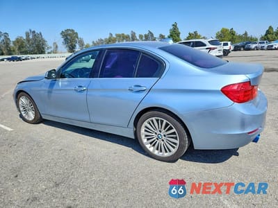 Drugie zdjęcie samochodu z przodu: 2014 BMW 335 I VIN:WBA3A9C54EF477960 - miniatura