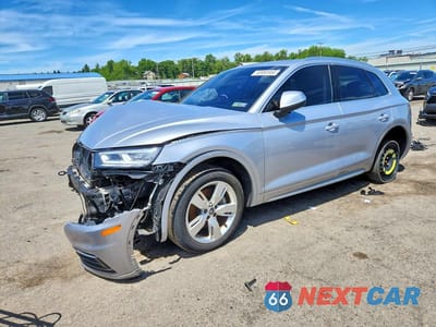 2018 AUDI Q5 PREMIUM PLUS WA1BNAFY5J2010004 - główne zdjęcie licytacji z USA - miniatura