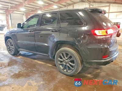 Drugie zdjęcie samochodu z przodu: 2019 JEEP GRAND CHEROKEE OVERLAND VIN:1C4RJFCG5KC666143 - miniatura
