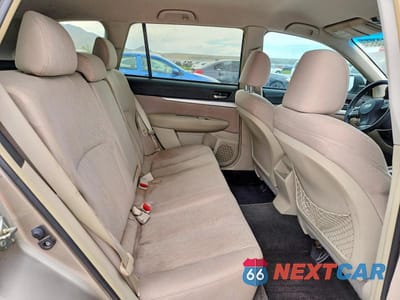 Zdjęcie 10 z 12 samochodu: 2014 SUBARU OUTBACK 2.5I PREMIUM VIN:4S4BRBCCXE3279457 - miniatura