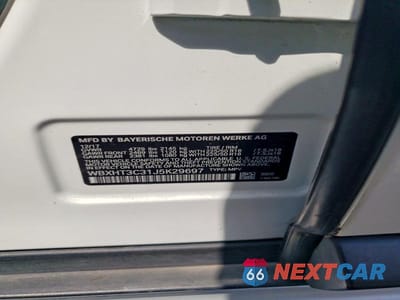Zdjęcie 13 z 13 samochodu: 2018 BMW X1 XDRIVE28I VIN:WBXHT3C31J5K29697 - miniatura
