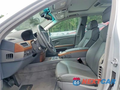 Zdjęcie 7 z 12 samochodu: 2003 BMW 745 LI VIN:WBAGN63473DS45132 - miniatura