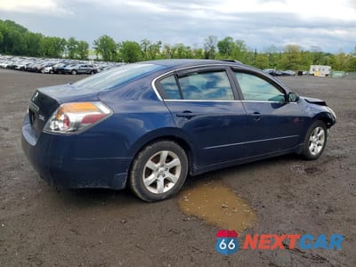 Trzecie zdjęcie samochodu z tyłu: 2008 NISSAN ALTIMA 2.5 VIN:1N4AL21E18C182373 - miniatura