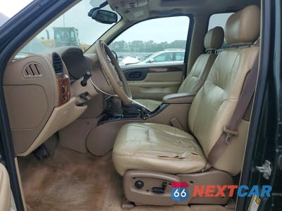 Zdjęcie 7 z 13 samochodu: 2004 ISUZU ASCENDER S VIN:4NUES16S246701600 - miniatura