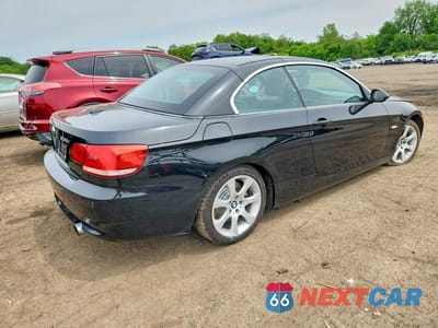 Trzecie zdjęcie samochodu z tyłu: 2008 BMW 335 I VIN:WBAWL73558PX43559 - miniatura