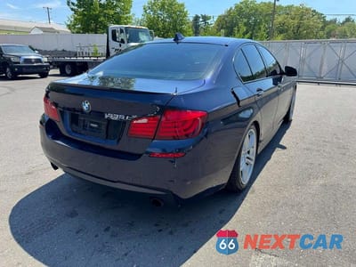 Trzecie zdjęcie samochodu z tyłu: 2012 BMW 535 XI VIN:WBAFU7C57CDU63665 - miniatura