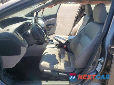 Zdjęcie 7 z 12 samochodu: 2013 HONDA CIVIC EXL VIN:19XFB2F99DE281444 - miniatura