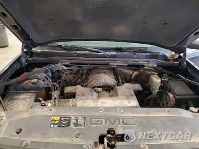 Zdjęcie 11 z 12 samochodu: 2014 GMC SIERRA K1500 SLT VIN:1GTV2VEC4EZ275678 - miniatura