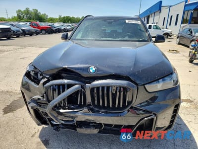 Piąte zdjęcie samochodu w środku: 2026 BMW X5 XDRIVE40I VIN:5UX23EU0XT9286669 - miniatura