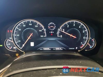 Zdjęcie 9 z 12 samochodu: 2016 BMW 750 XI VIN:WBA7F2C56GG416875 - miniatura