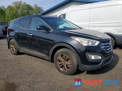Czwarte zdjęcie samochodu z boku: 2013 HYUNDAI SANTA FE SPORT 2.4L VIN:5XYZUDLB5DG076331 - miniatura