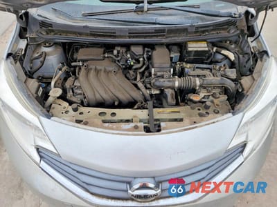 Zdjęcie 11 z 13 samochodu: 2016 NISSAN VERSA NOTE SV VIN:3N1CE2CP6GL404293 - miniatura