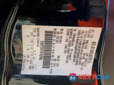 Zdjęcie 12 z 12 samochodu: 2008 FORD FOCUS SE VIN:1FAHP35N78W165966 - miniatura