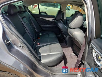 Zdjęcie 10 z 12 samochodu: 2015 INFINITI Q50 VIN:JN1BV7AR9FM396594 - miniatura