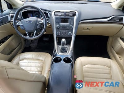 Zdjęcie 8 z 12 samochodu: 2013 FORD FUSION SE HYBRID VIN:3FA6P0LU7DR175670 - miniatura
