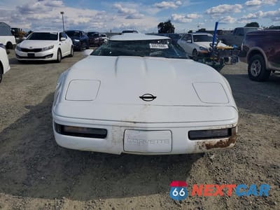 Piąte zdjęcie samochodu w środku: 1995 CHEVROLET CORVETTE VIN:1G1YY22P7S5110933 - miniatura