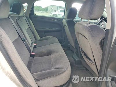 Zdjęcie 10 z 12 samochodu: 2012 CHEVROLET IMPALA LT VIN:2G1WG5E32C1322923 - miniatura