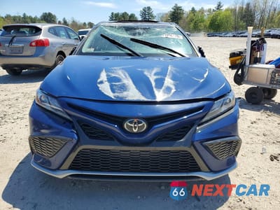 Piąte zdjęcie samochodu w środku: 2024 TOYOTA CAMRY XSE VIN:4T1K61BK2RU119522 - miniatura