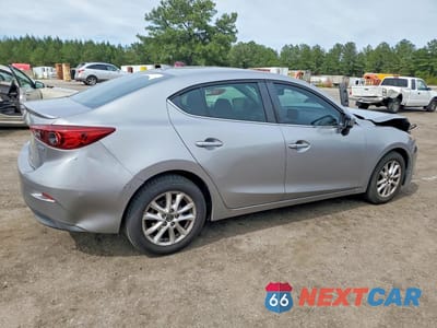 Trzecie zdjęcie samochodu z tyłu: 2016 MAZDA 3 TOURING VIN:3MZBM1W79GM264698 - miniatura
