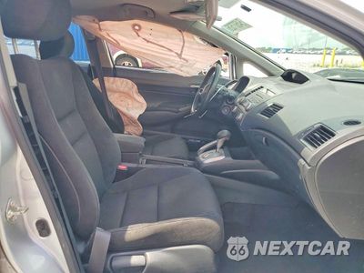 Zdjęcie 7 z 13 samochodu: 2010 HONDA CIVIC LX-S VIN:19XFA1F61AE074366 - miniatura
