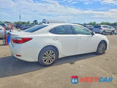 Trzecie zdjęcie samochodu z tyłu: 2014 LEXUS ES 350 VIN:JTHBK1GG5E2130426 - miniatura