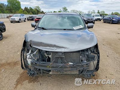Piąte zdjęcie samochodu w środku: 2017 NISSAN ROGUE SPORT SL VIN:JN1BJ1CR0HW104604 - miniatura