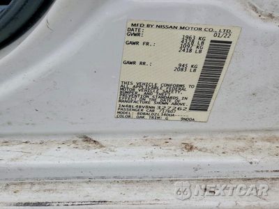 Zdjęcie 12 z 12 samochodu: 2022 NISSAN ALTIMA S VIN:1N4BL4BV8NN327262 - miniatura