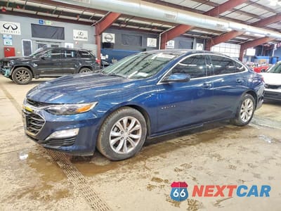 2020 CHEVROLET MALIBU LT 1G1ZD5ST5LF047244 - główne zdjęcie licytacji z USA - miniatura