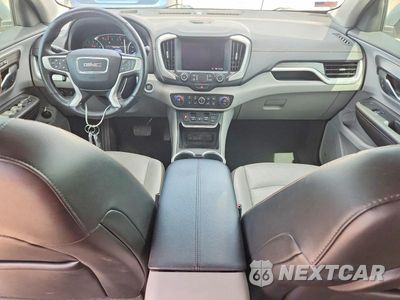 Zdjęcie 8 z 13 samochodu: 2019 GMC TERRAIN SLT VIN:3GKALPEX7KL352688 - miniatura