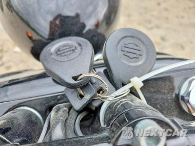 Zdjęcie 8 z 9 samochodu: 2017 HARLEY DAVIDSON FLSS VIN:1HD1JS912HB036974 - miniatura
