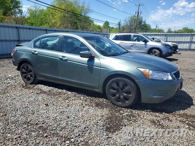 Czwarte zdjęcie samochodu z boku: 2008 HONDA ACCORD EXL VIN:1HGCP26808A103444 - miniatura