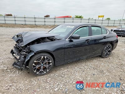 2025 BMW 330XI 3MW89CW05S8F14109 - główne zdjęcie licytacji z USA - miniatura