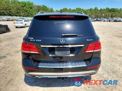 Zdjęcie 6 z 14 samochodu: 2017 MERCEDES-BENZ GLE 350 4MATIC VIN:4JGDA5HBXHA841939 - miniatura