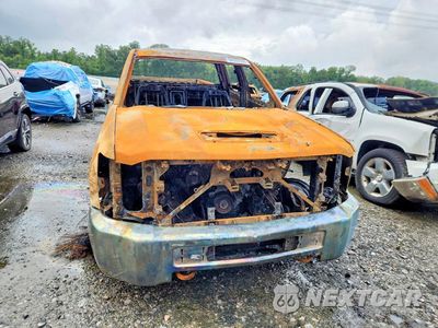Piąte zdjęcie samochodu w środku: 2018 CHEVROLET SILVERADO K2500 HEAVY DUTY LT VIN:1GC1KVEY3JF240569 - miniatura