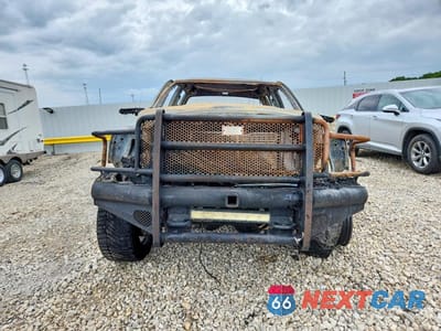 Piąte zdjęcie samochodu w środku: 2008 DODGE RAM 2500 ST VIN:3D3KS28A58G112853 - miniatura