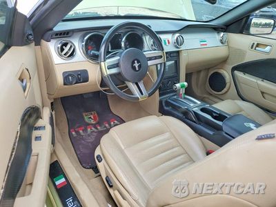 Zdjęcie 8 z 12 samochodu: 2006 FORD MUSTANG GT VIN:1ZVHT85H865158361 - miniatura