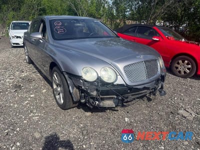 2006 BENTLEY CONTINENTAL FLYING SPUR SCBBR53W76C031171 - główne zdjęcie licytacji z USA - miniatura